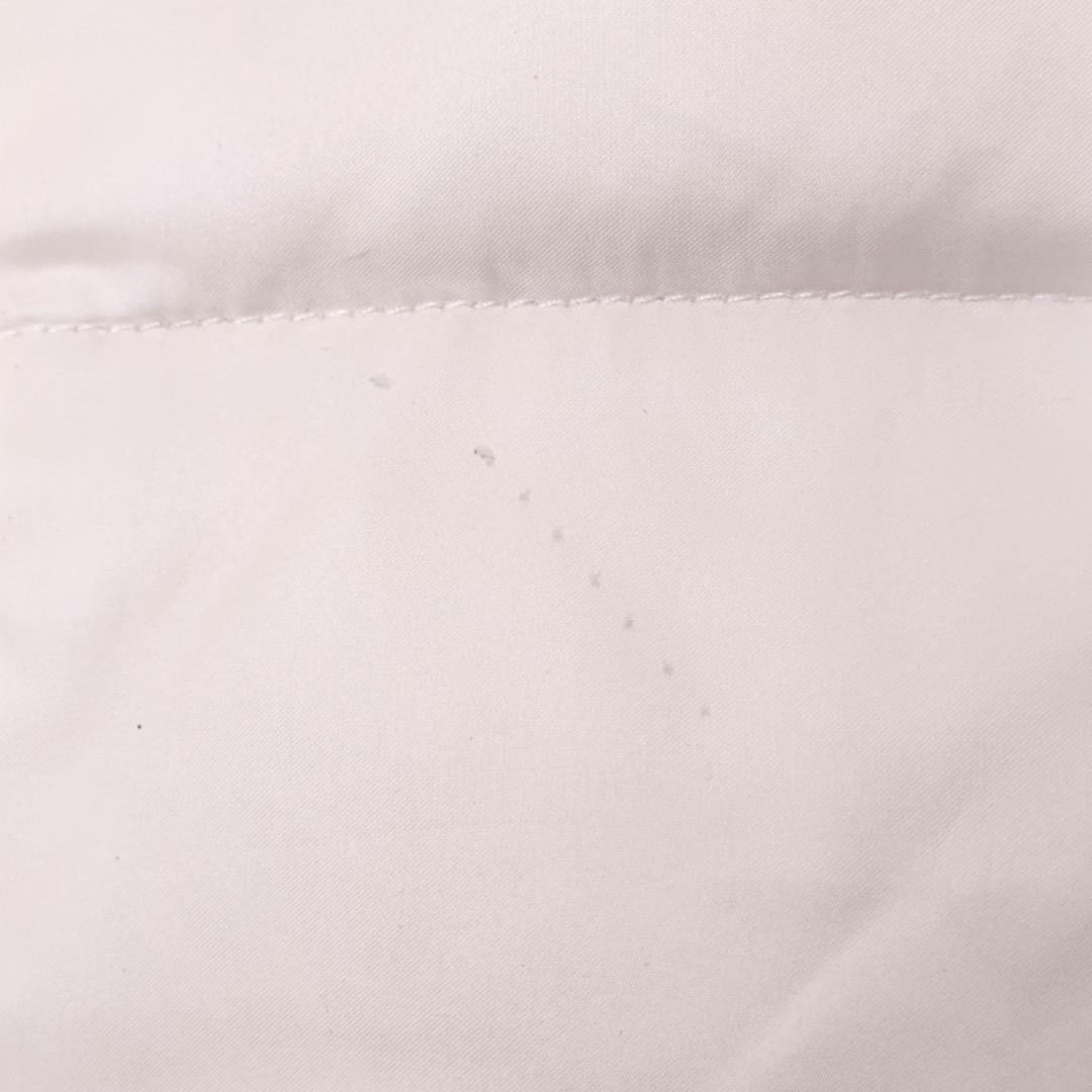 H4515-102エンポリオアルマーニ　ダウンジャケット　ホワイト　Y2K