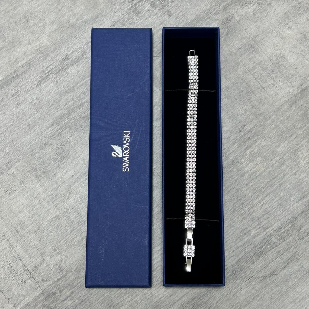 【未使用】Swarovski スワロフスキー ブレスレット