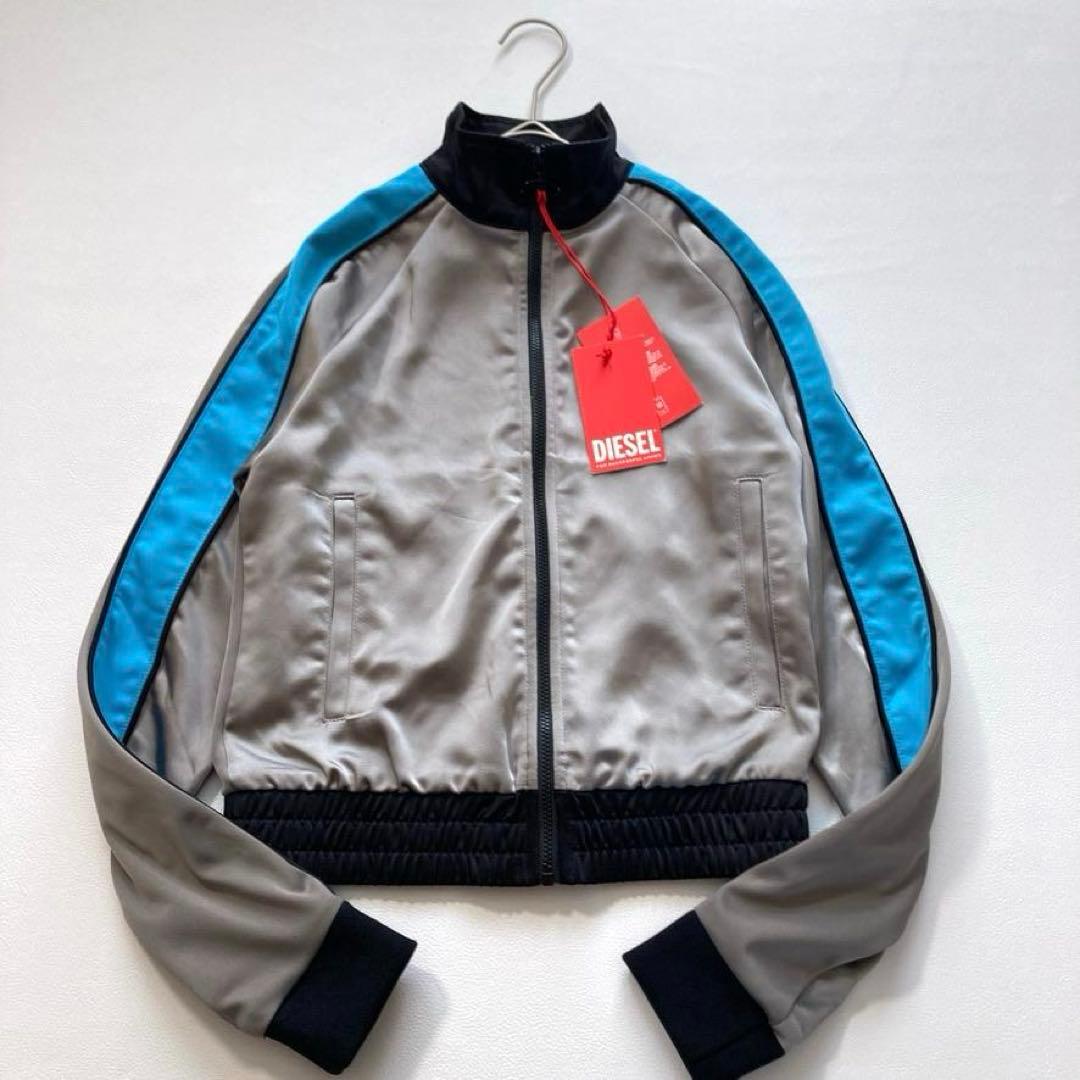 【はま】DIESEL　現行 G-LORIOUS トラックジャケット
