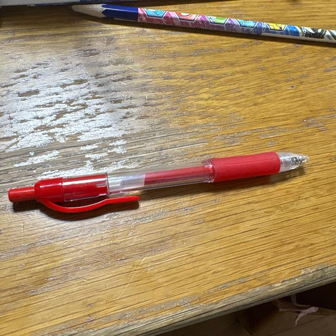ボールペン