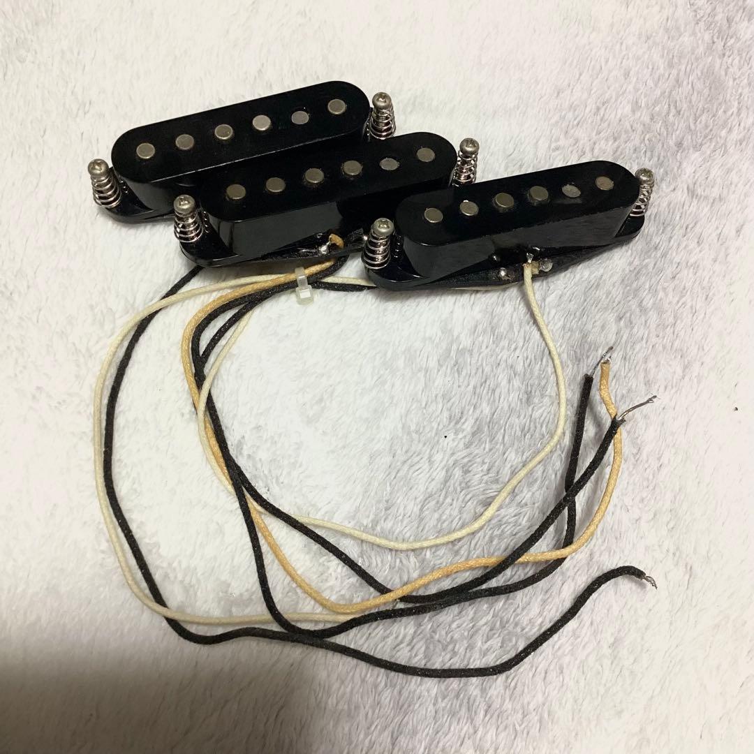 sago ST-lite2 ピックアップ シングルコイル 3個セット