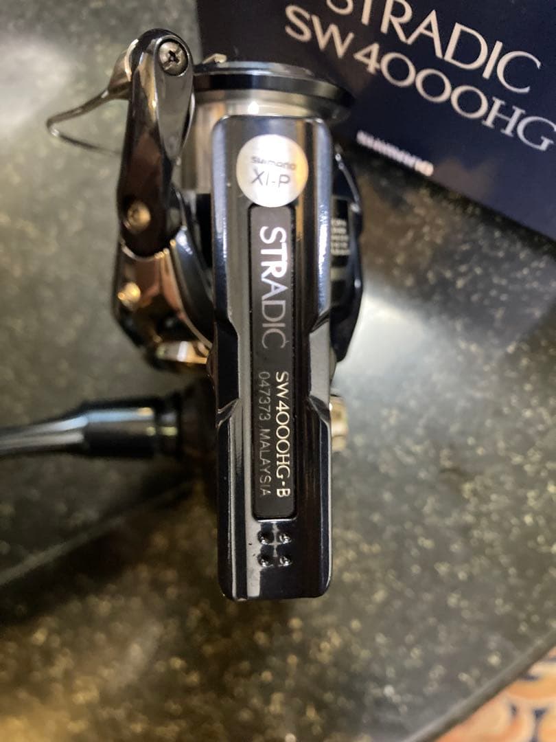 24ストラディックSW4000HG