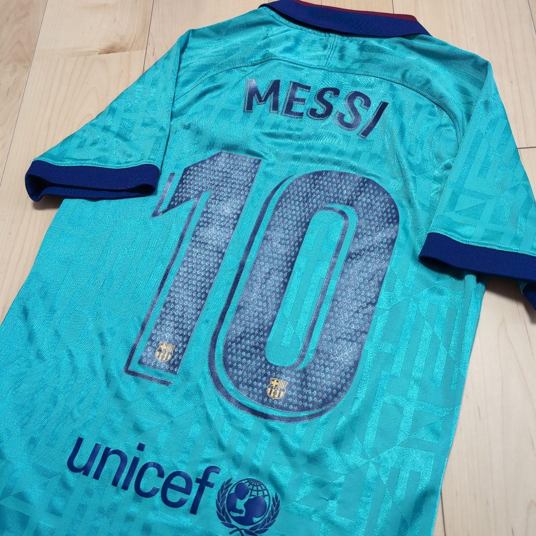 【入手困難‼️】FCバルセロナ メッシ Messi FC Barcelona