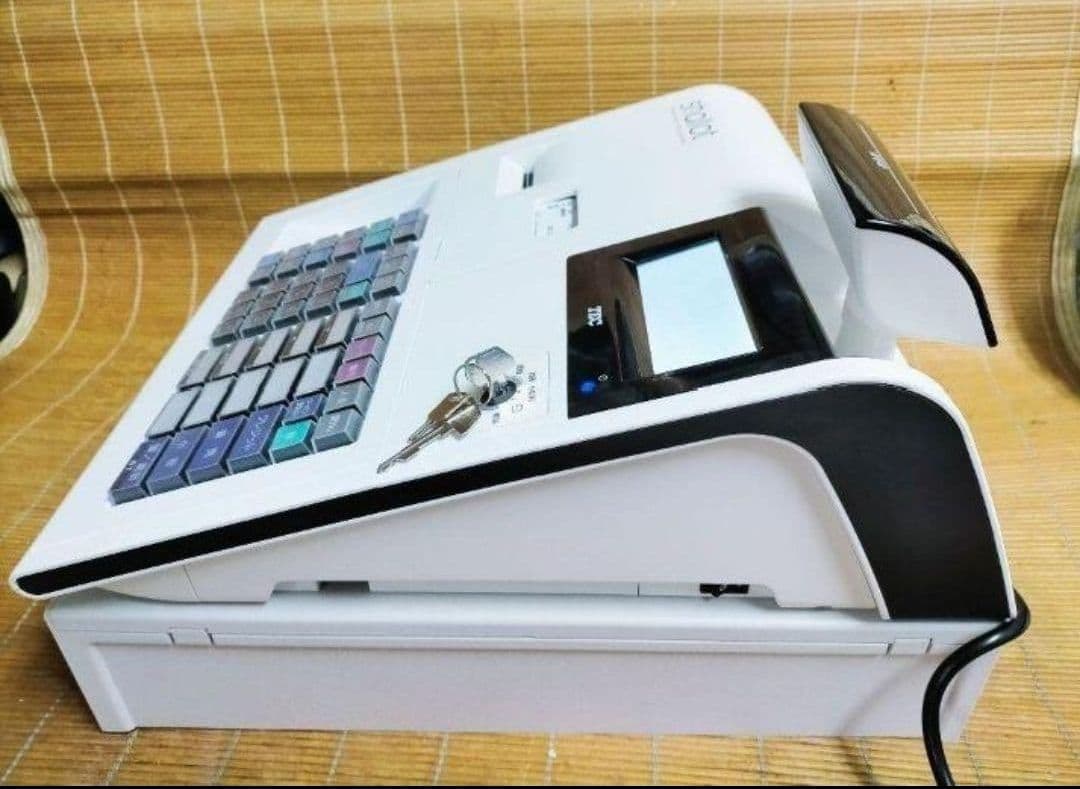 テックレジスター　MA-700　フル設定無料　現行機種　344441