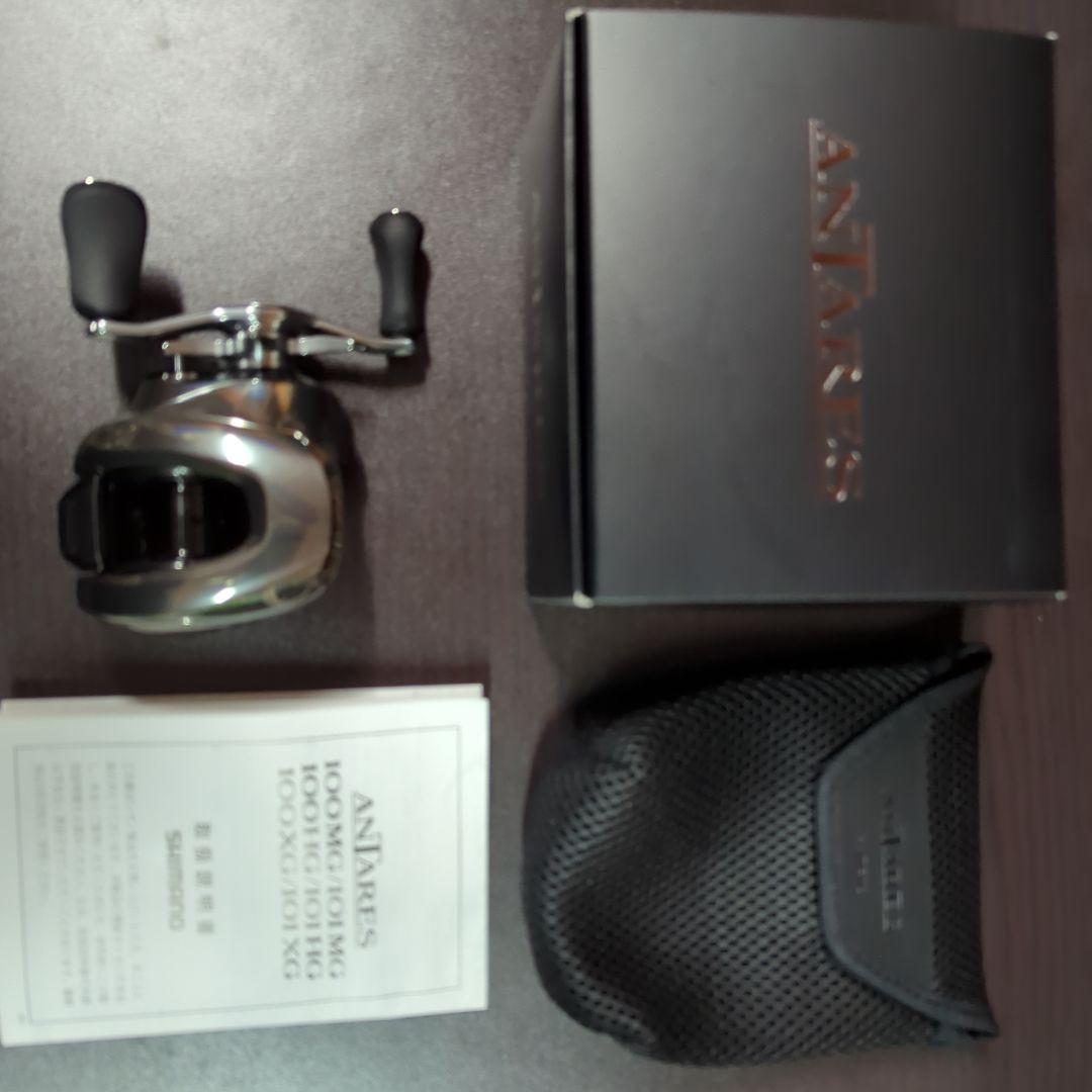 25アンタレス ベイトリール