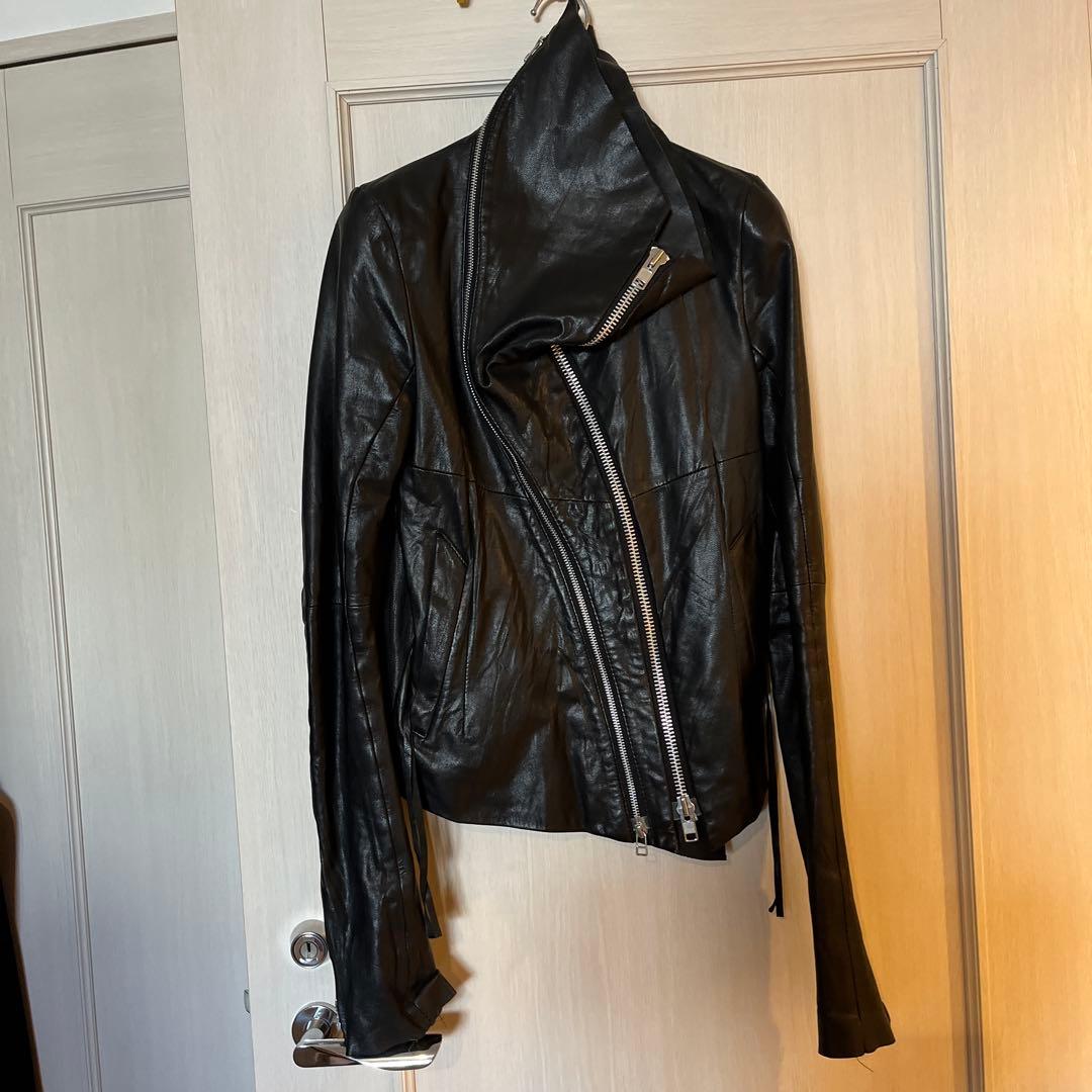 レザー　レザージャケット　アウター　レディース　革ジャン　ライダース
