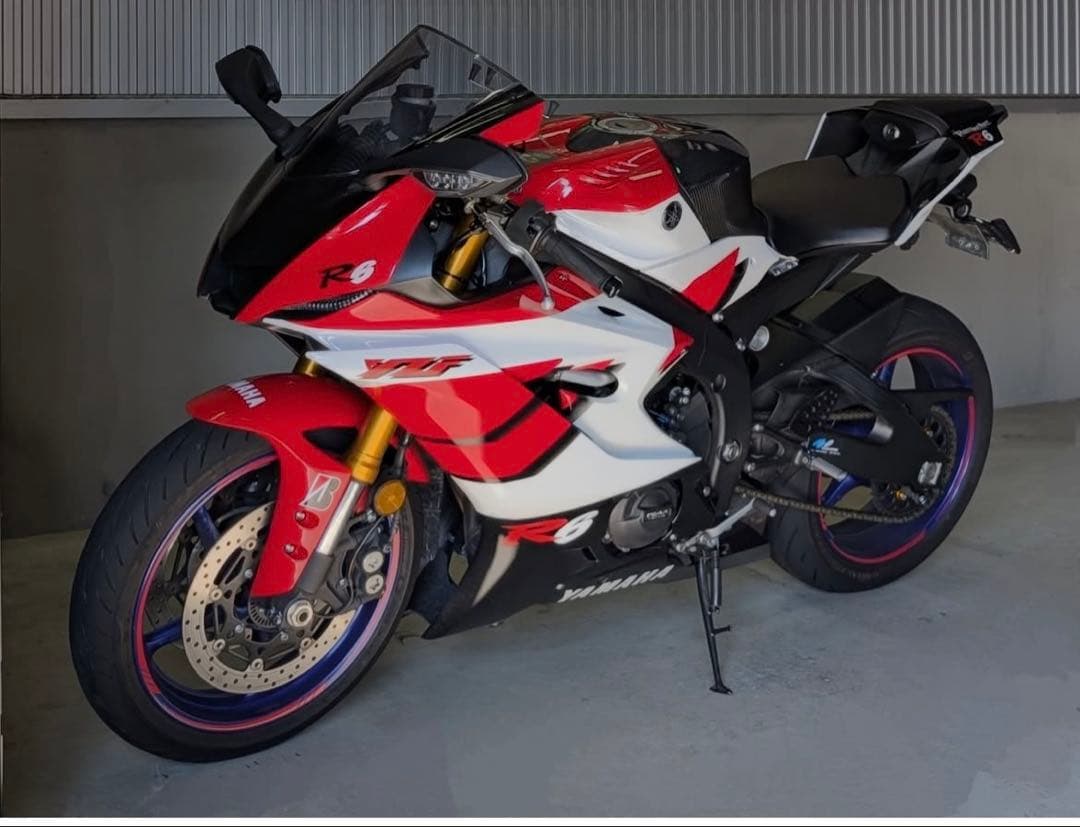 YZF-R6 中華カウル一式