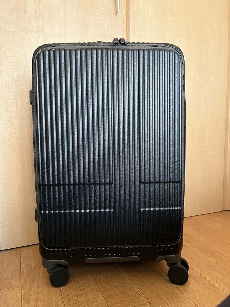 イノベーター INV55 黒｜55L｜付属品あり