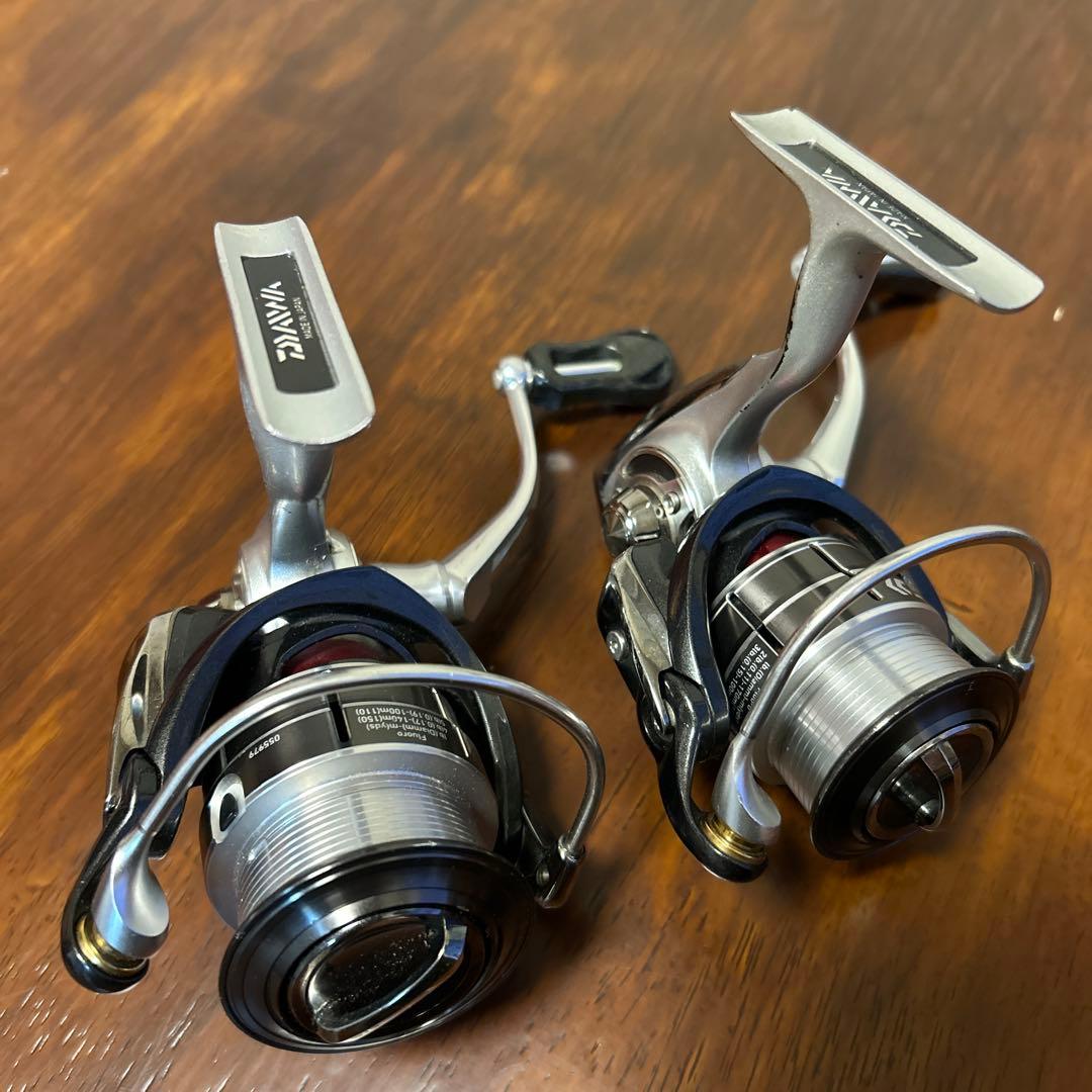 DAIWA IGNIS 2505H TYPE-R 2003H2個セット