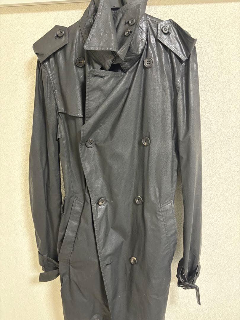 lgb コート　ifsixwasnine hyde