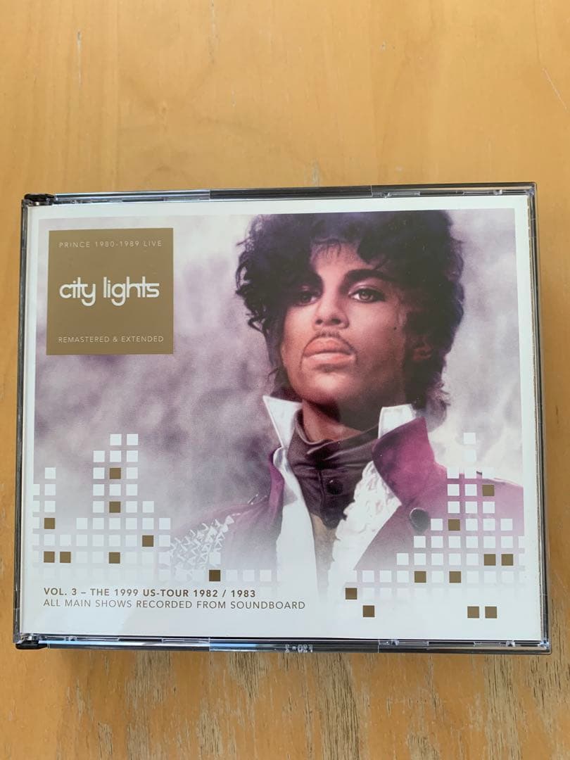 洋楽 City Lights Remastered And Extended vol3