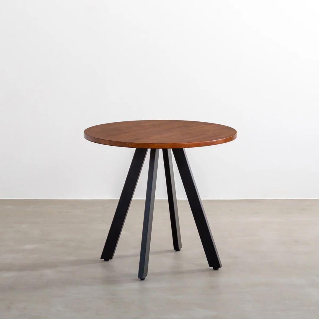 kanademono THE CAFE TABLE 直径75