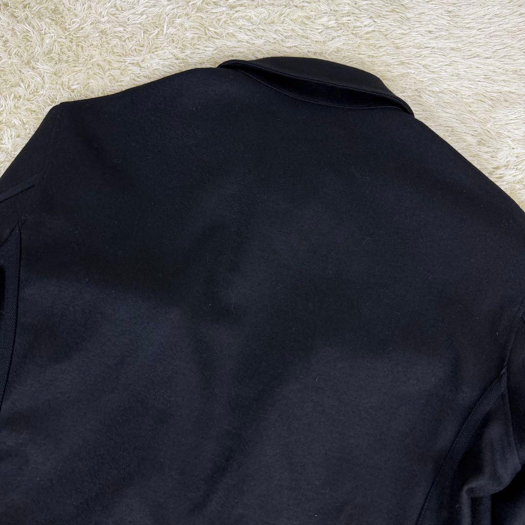 ジャケット・アウター 22AW JIL SANDER WOOL MELTON JACKET