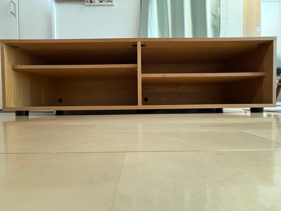 MUJI 無印良品　スタッキングキャビネット　幅162.5cm