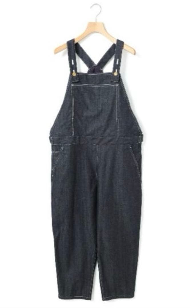 タイムセール★MidiUmi SOIL オーバーオール