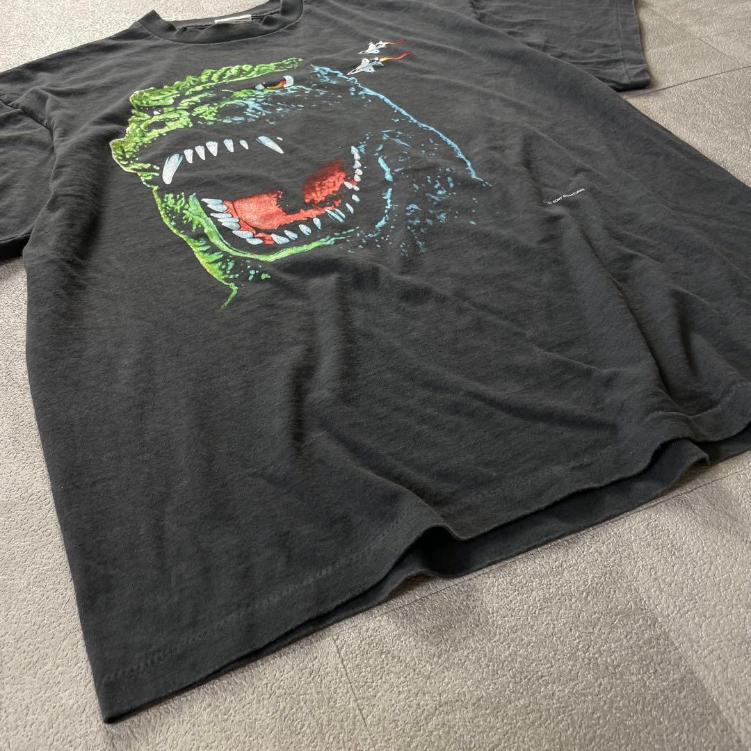 Godzilla ゴジラ Movie 映画 初代 Tシャツ XL