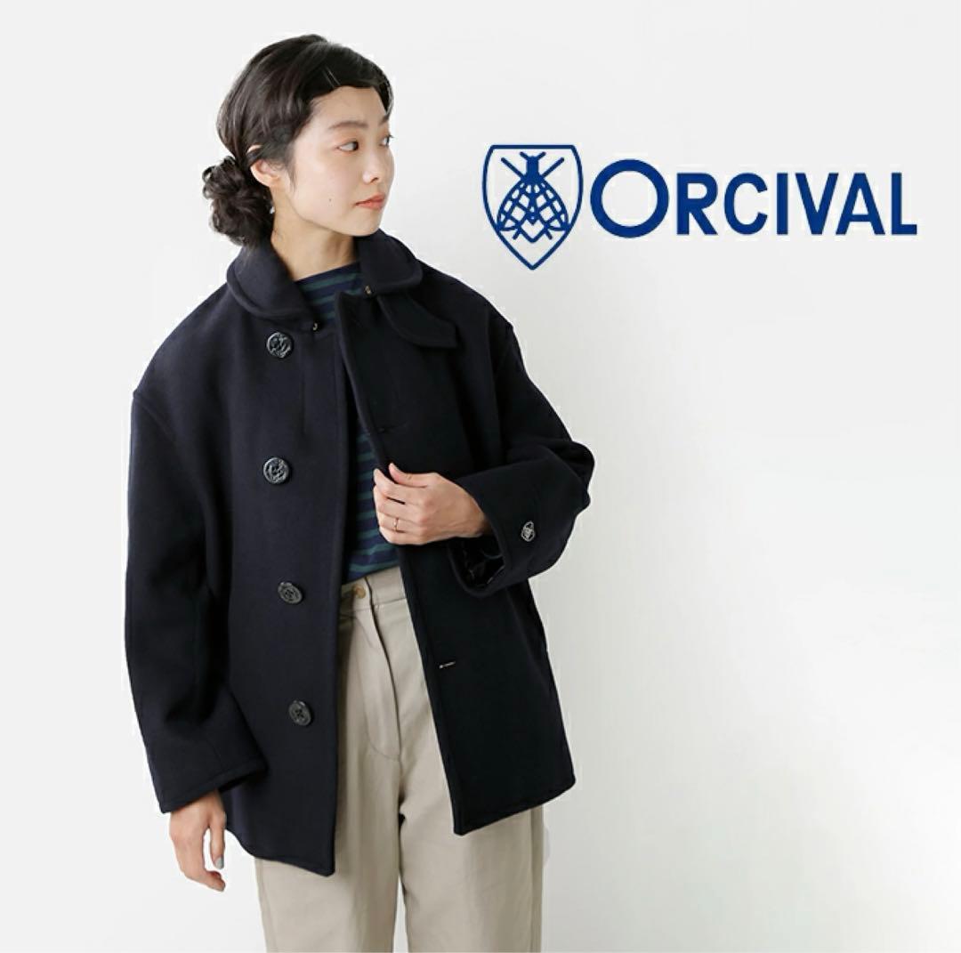 【新品未使用】ORCIVAL｜完売品のため入手困難