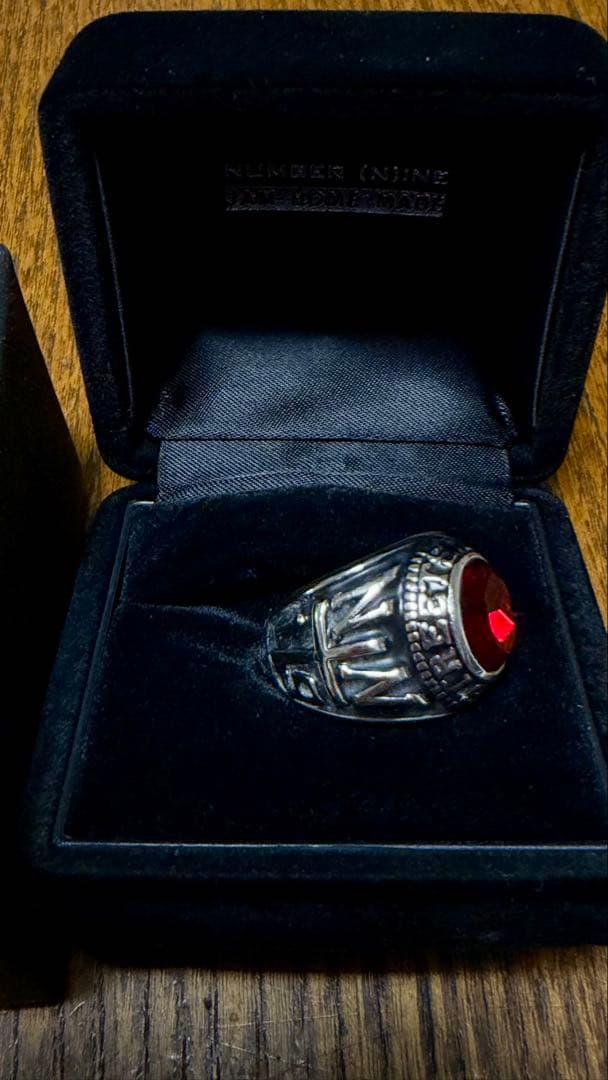 NUNBER（N）INE JAMMADE コラボ サイズ調整