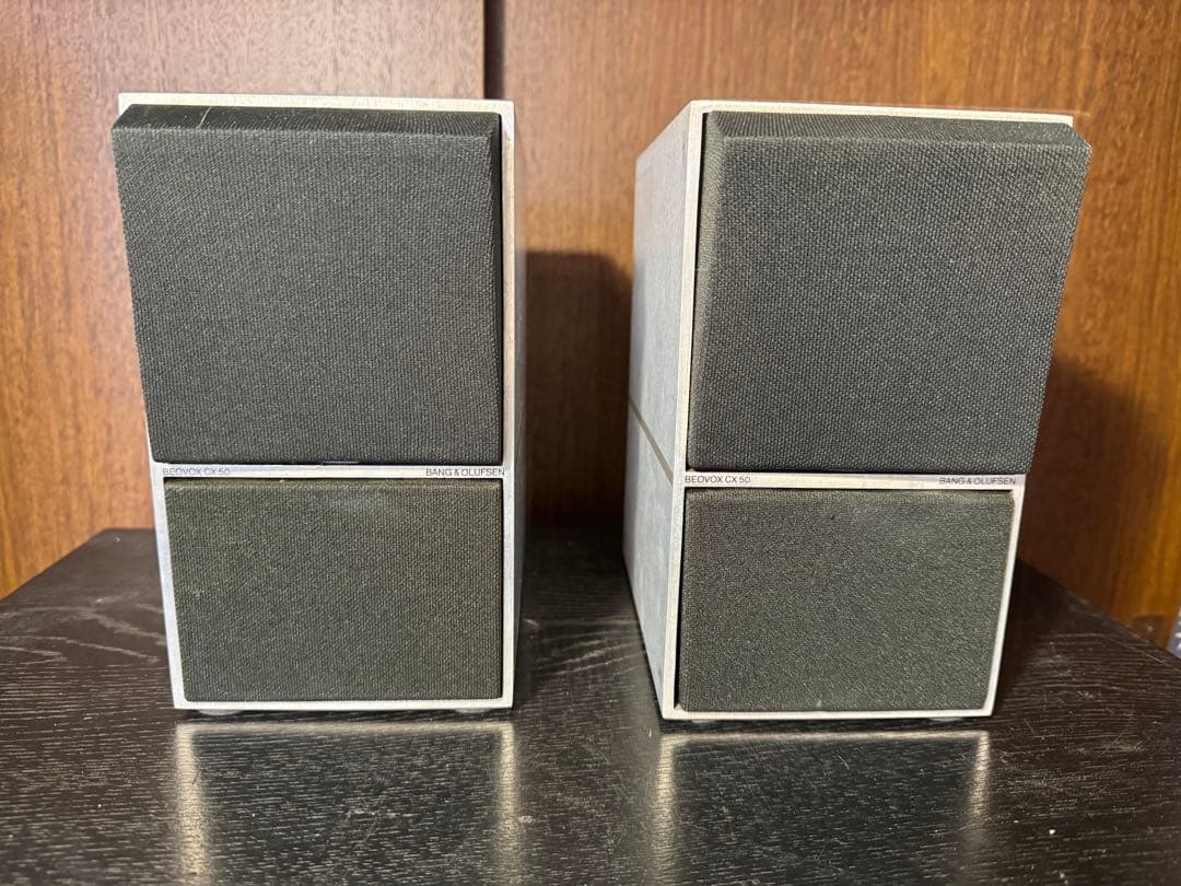 B&O BANG & OLUFSEN BEOVOX CX50 ペア