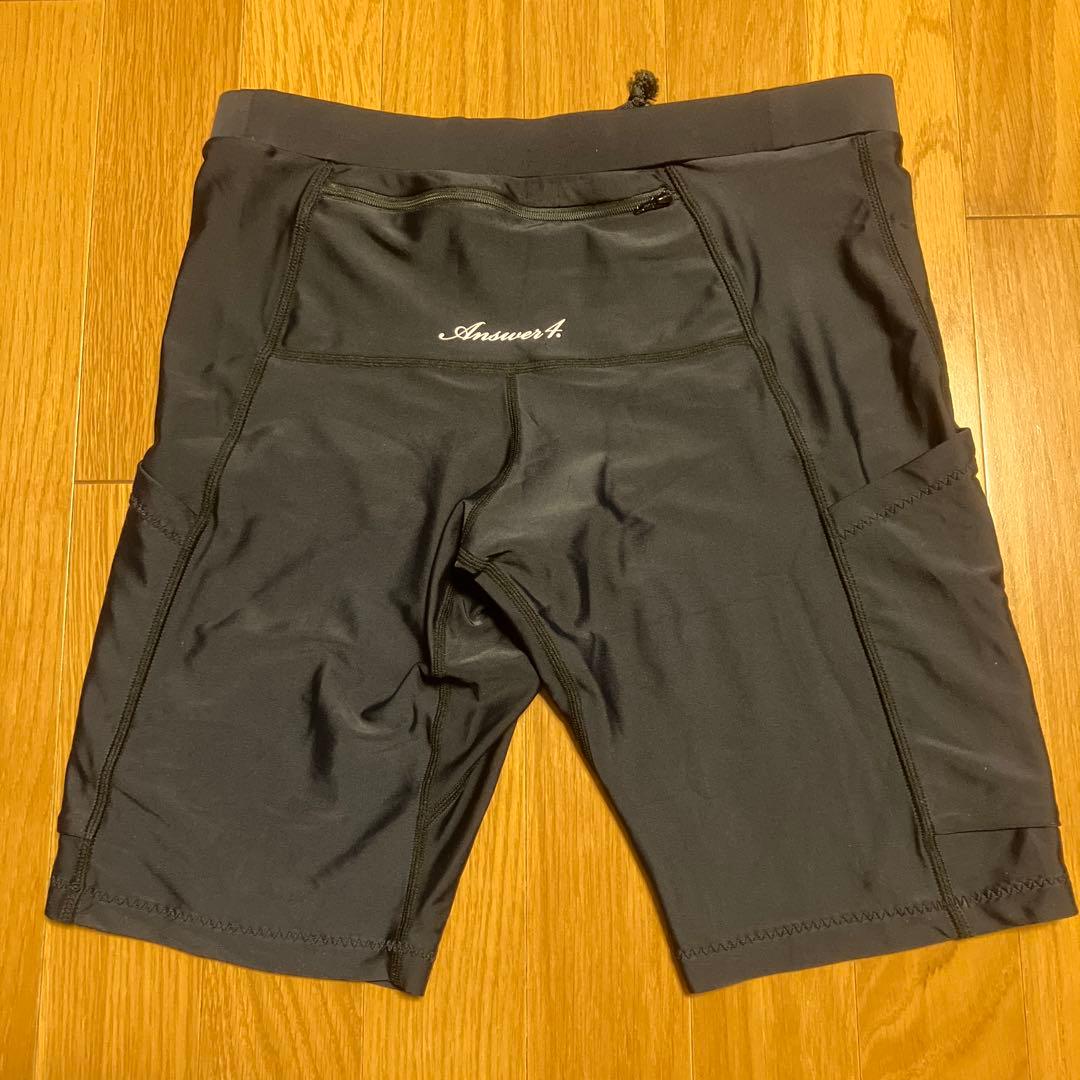 Answer4 ナイロンタイツ