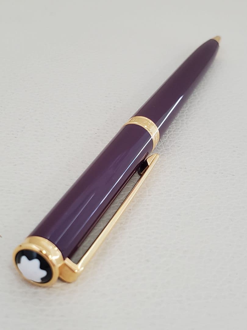 モンブラン ノブレス オブリージュ 美品