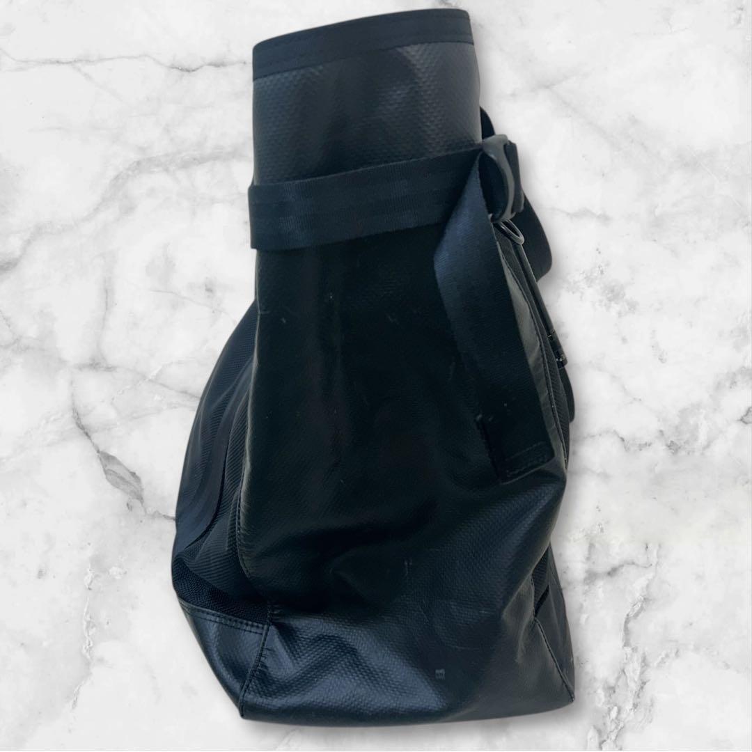 美品　ポーター　ヒート　トートバッグ　ブラック