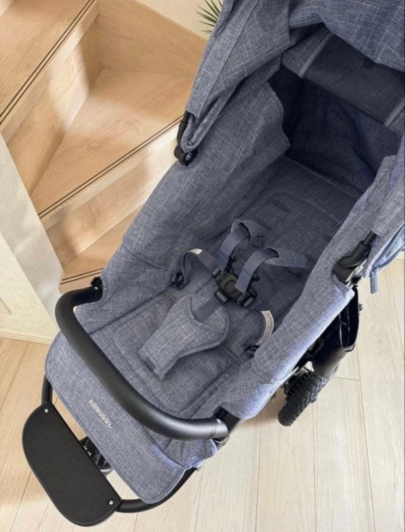 美品　エアバギーココプレミアフロムバース