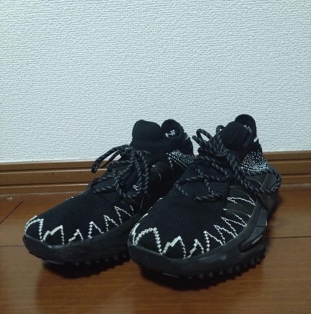 neighborhood adidas NMD スニーカー 26cm