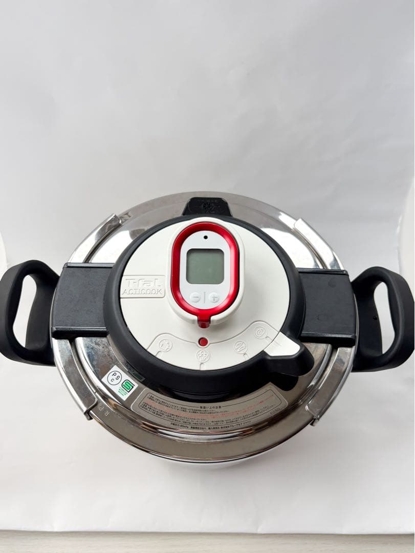 T-fal 圧力鍋 アクティクック ベーシック 6L