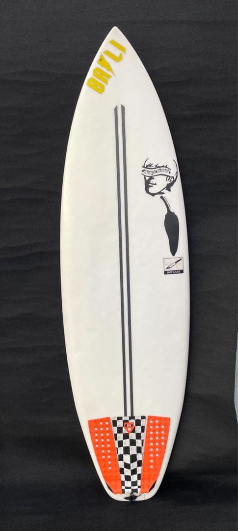 チリサーフボード　ホットナイフ 中古 チリ