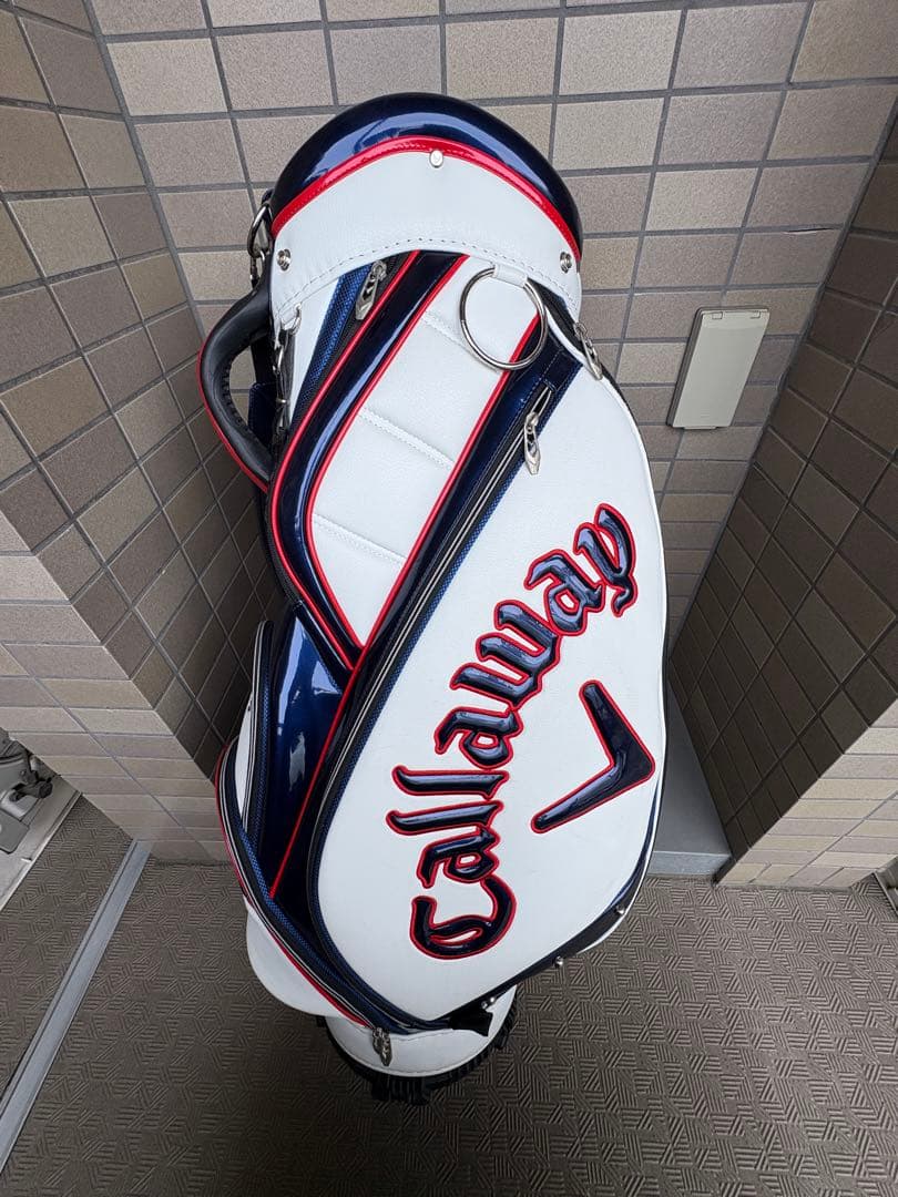 【ゴルフ　キャディバック】キャロウェイ