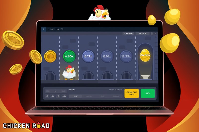 Meilleur chicken road slot à France